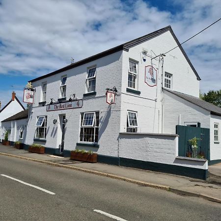 Hotel The Red Lion Kilsby Esterno foto