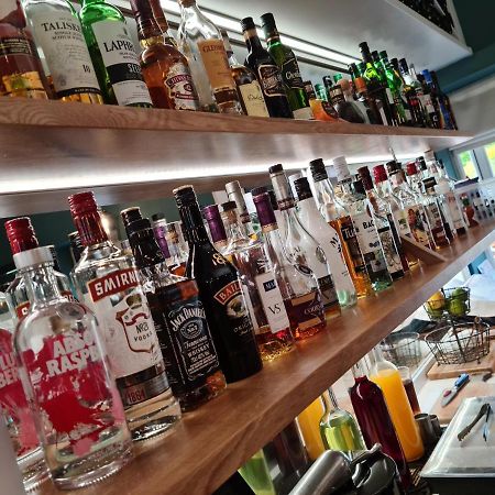 Hotel The Red Lion Kilsby Esterno foto