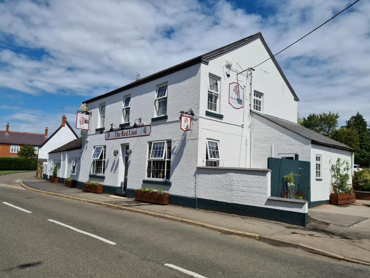 Hotel The Red Lion Kilsby Esterno foto