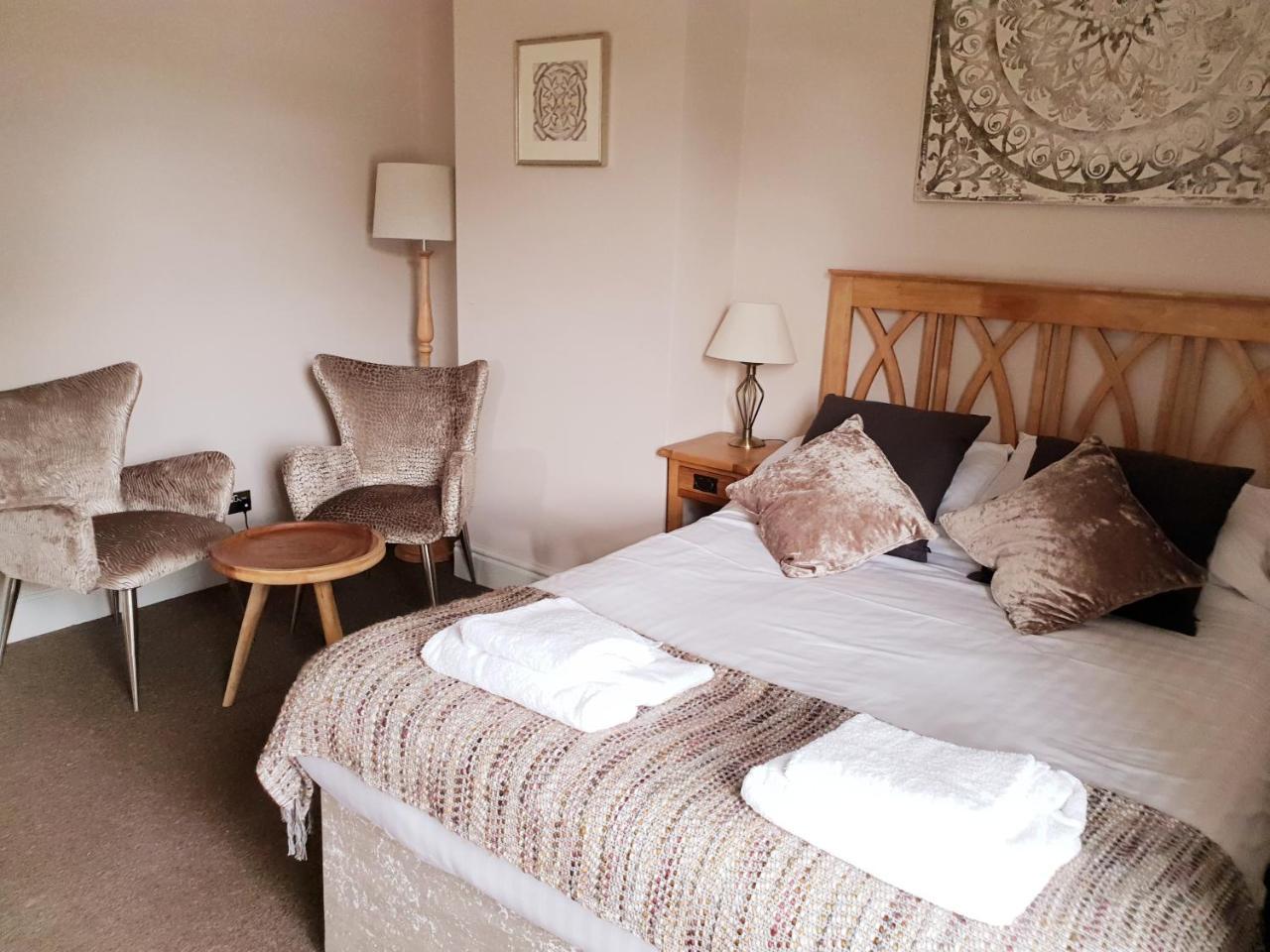 Hotel The Red Lion Kilsby Esterno foto
