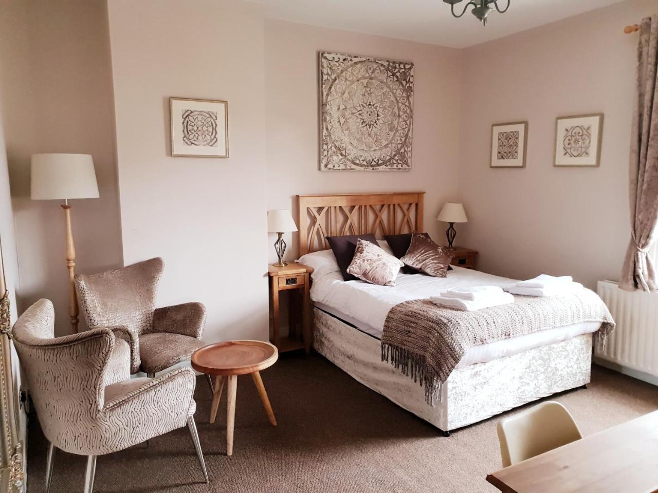 Hotel The Red Lion Kilsby Esterno foto