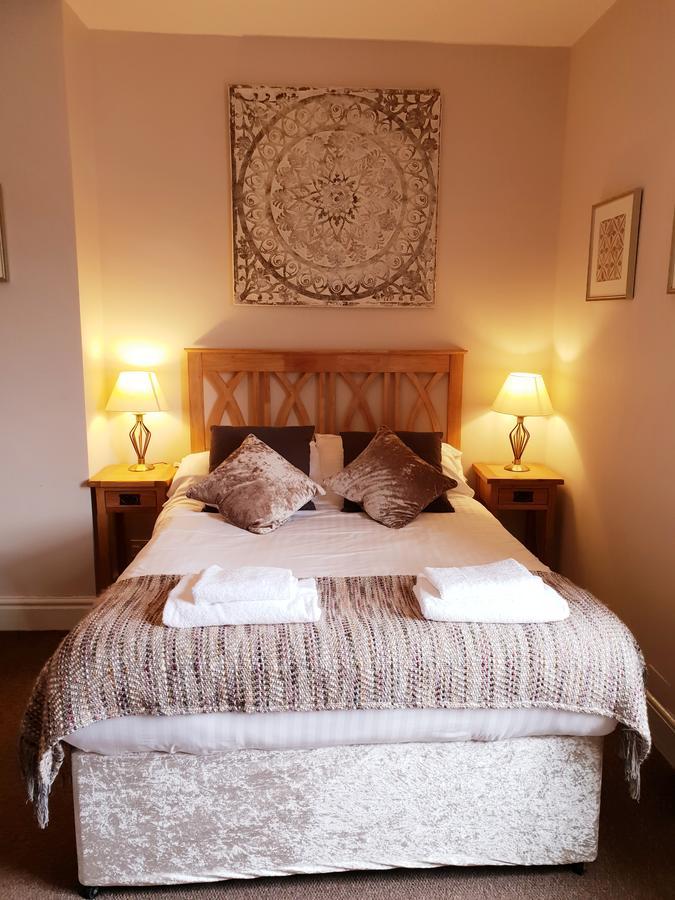 Hotel The Red Lion Kilsby Esterno foto